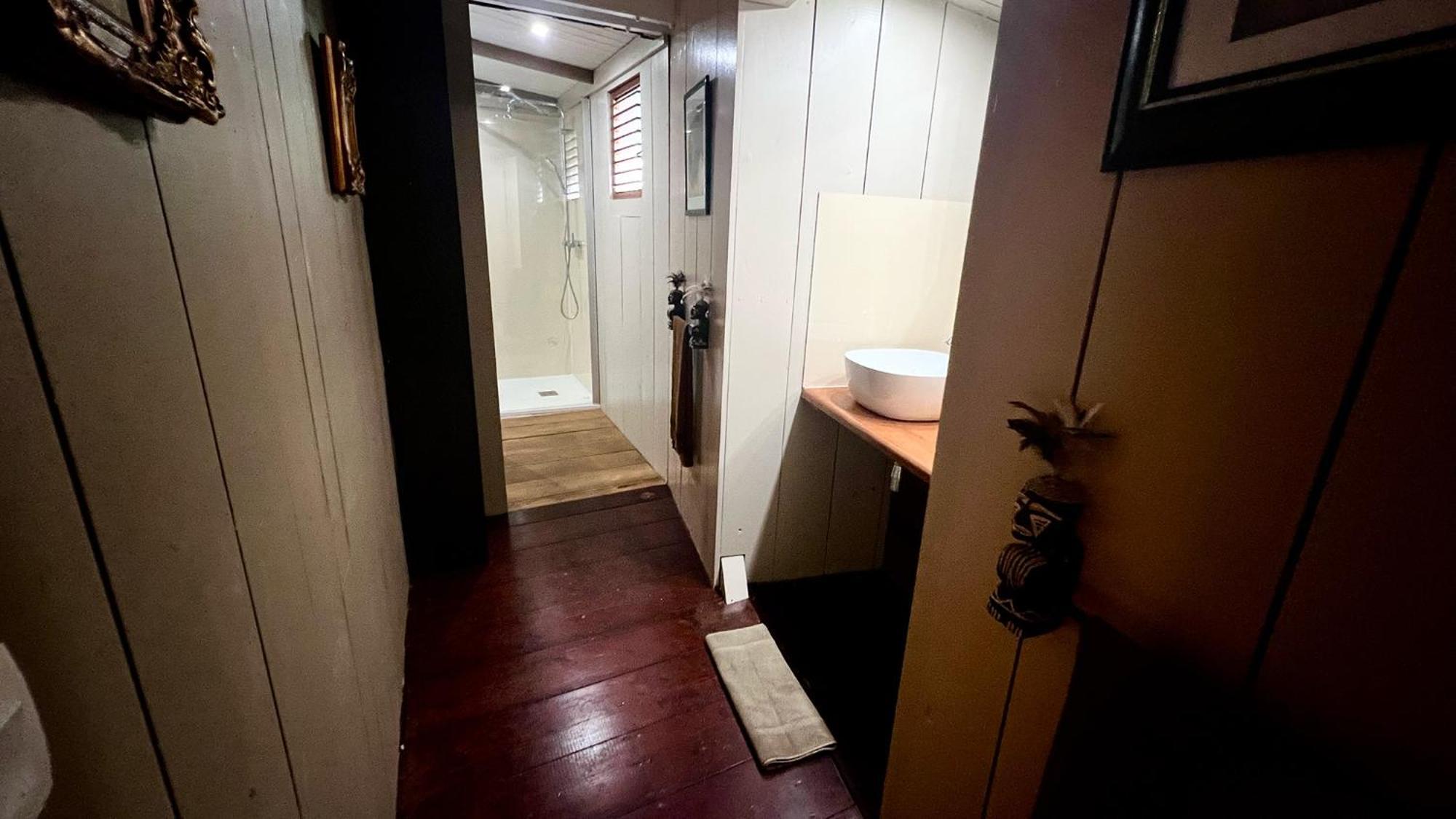 Chambre D'Hotes Le Sucrier Goyave Værelse billede