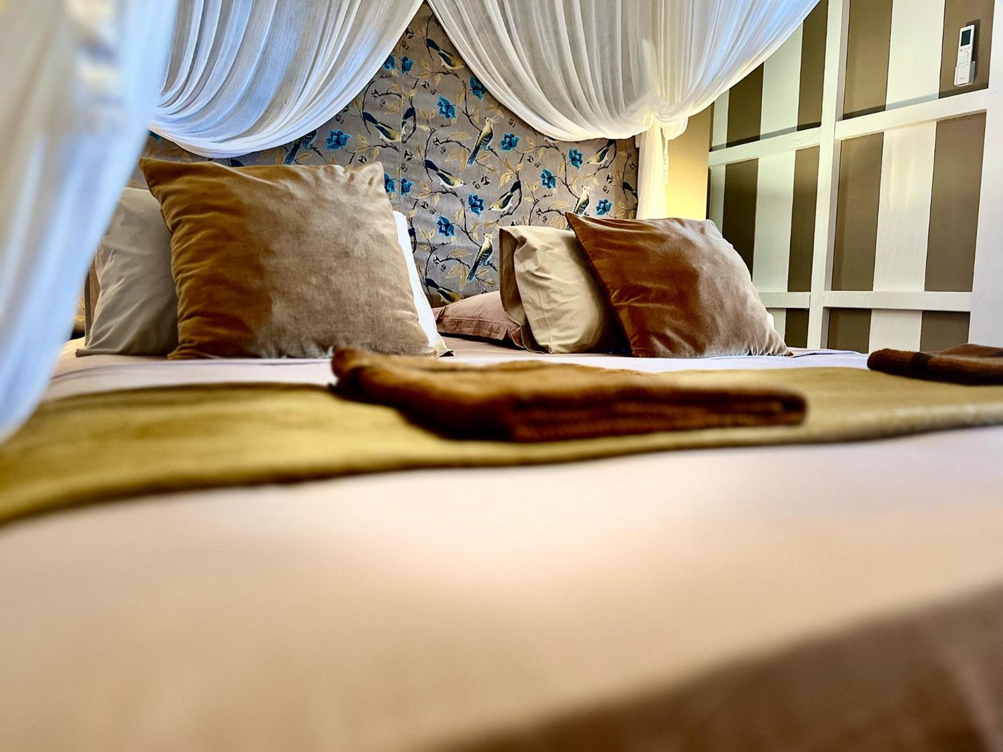 Chambre D'Hotes Le Sucrier Goyave Værelse billede