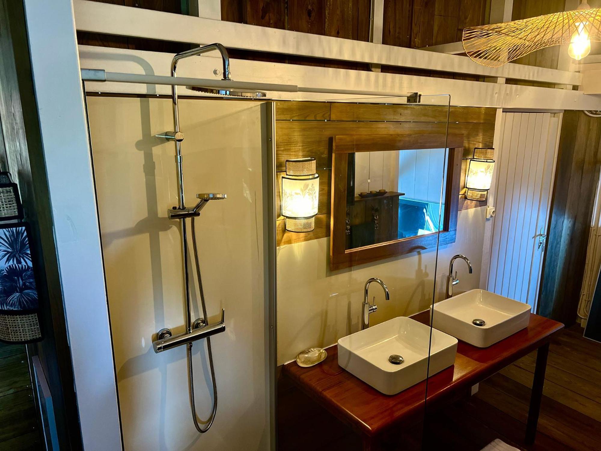 Chambre D'Hotes Le Sucrier Goyave Værelse billede