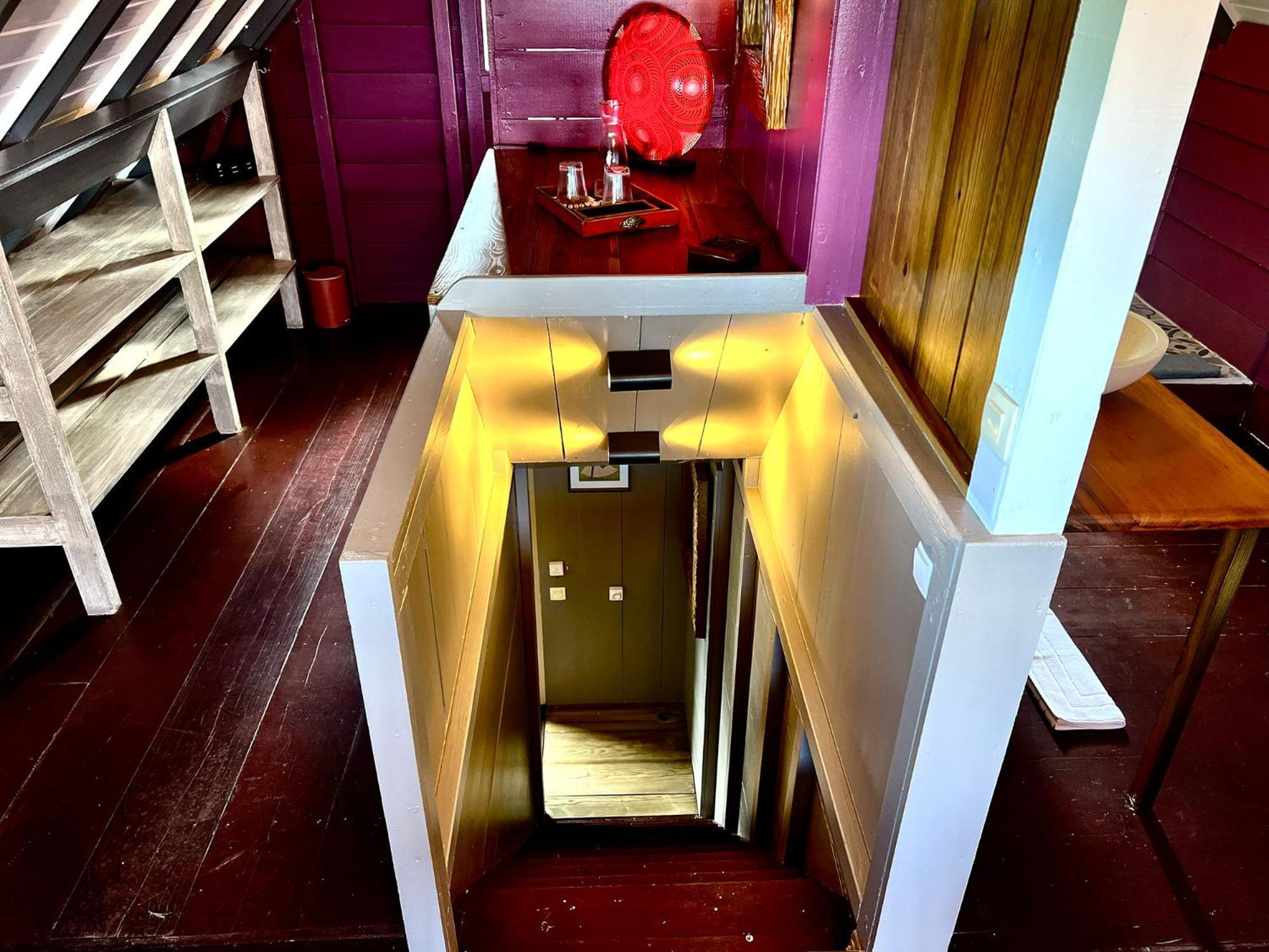 Chambre D'Hotes Le Sucrier Goyave Værelse billede