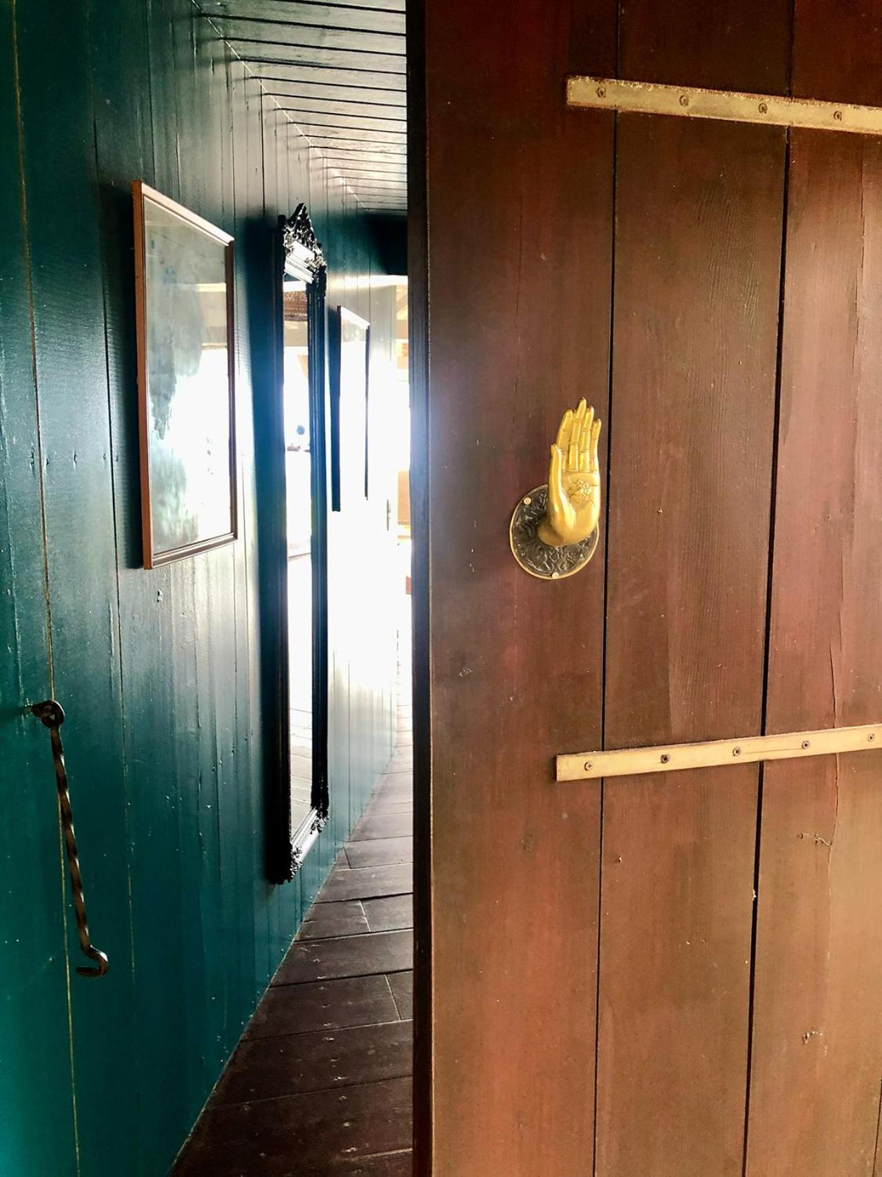 Chambre D'Hotes Le Sucrier Goyave Eksteriør billede
