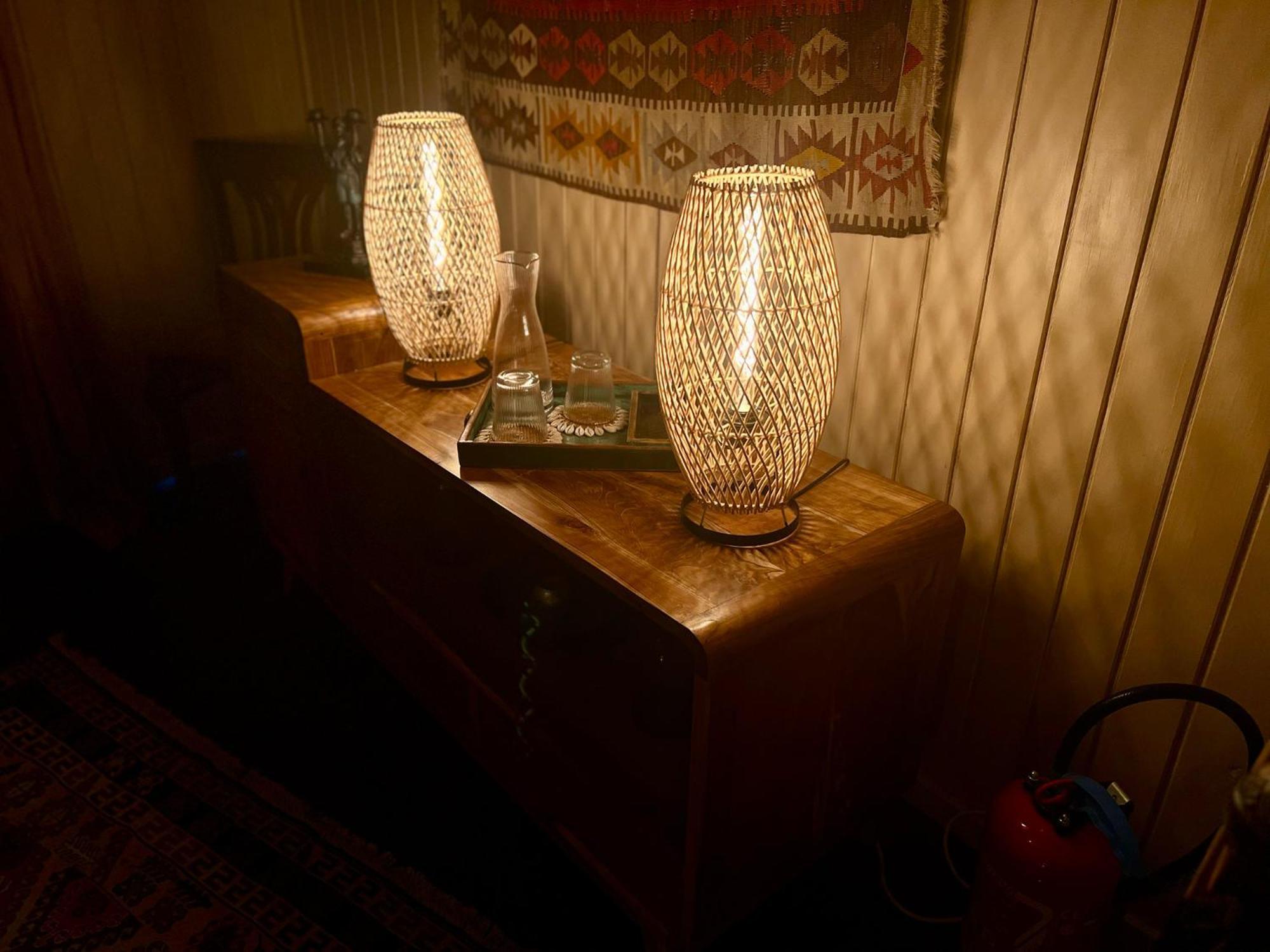 Chambre D'Hotes Le Sucrier Goyave Eksteriør billede