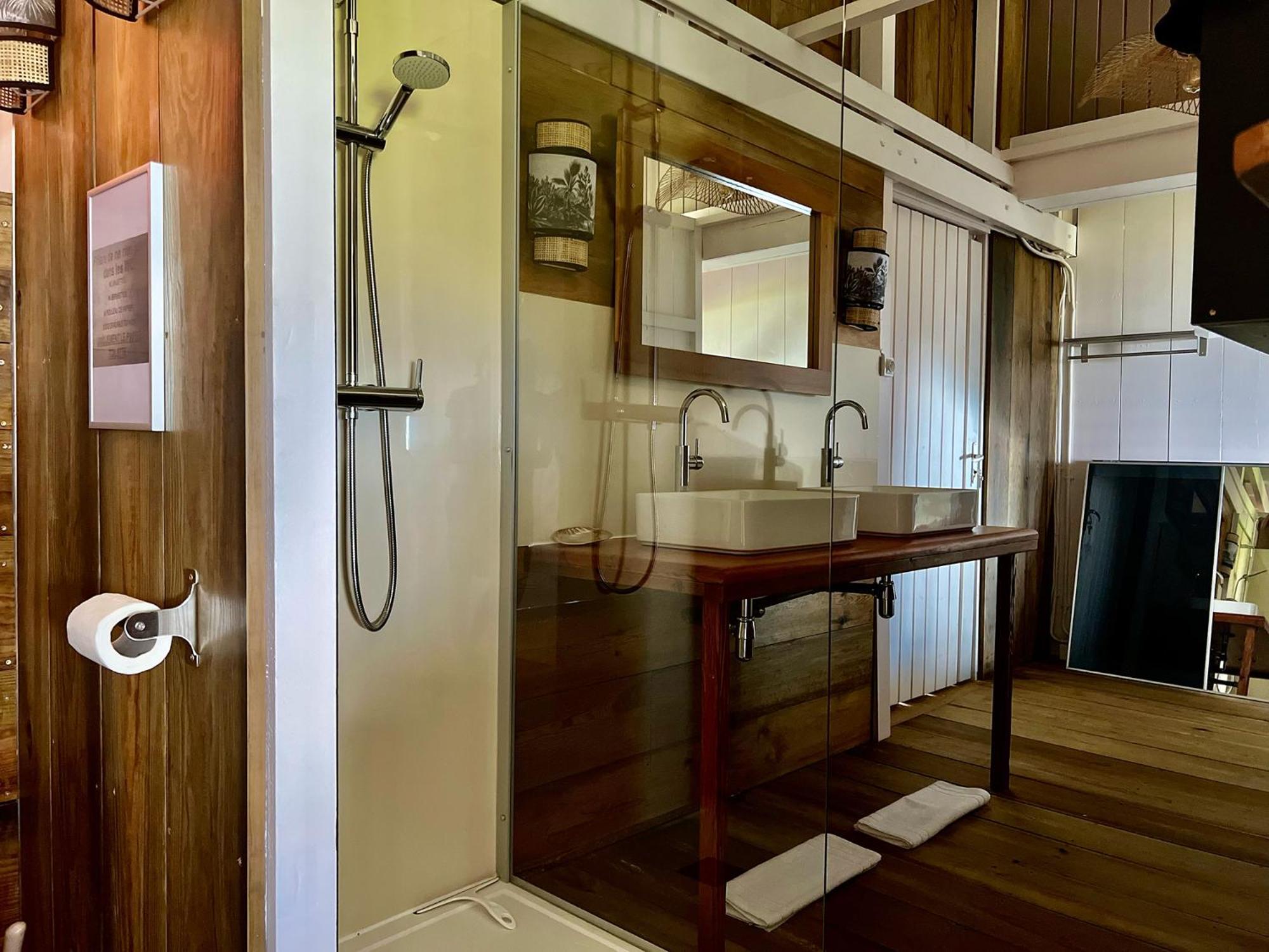 Chambre D'Hotes Le Sucrier Goyave Værelse billede